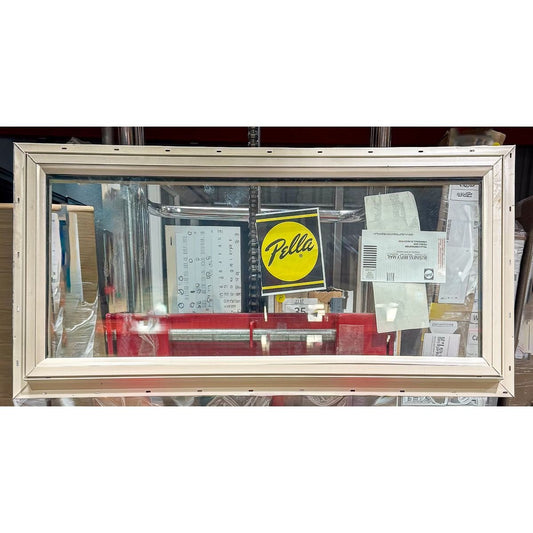 Pella® 250 Series Picture Window 35.5 x 16 - Clark Listings