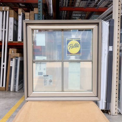 Pella® Lifestyle Casement Window 25 x 25 - Clark Deals LLC