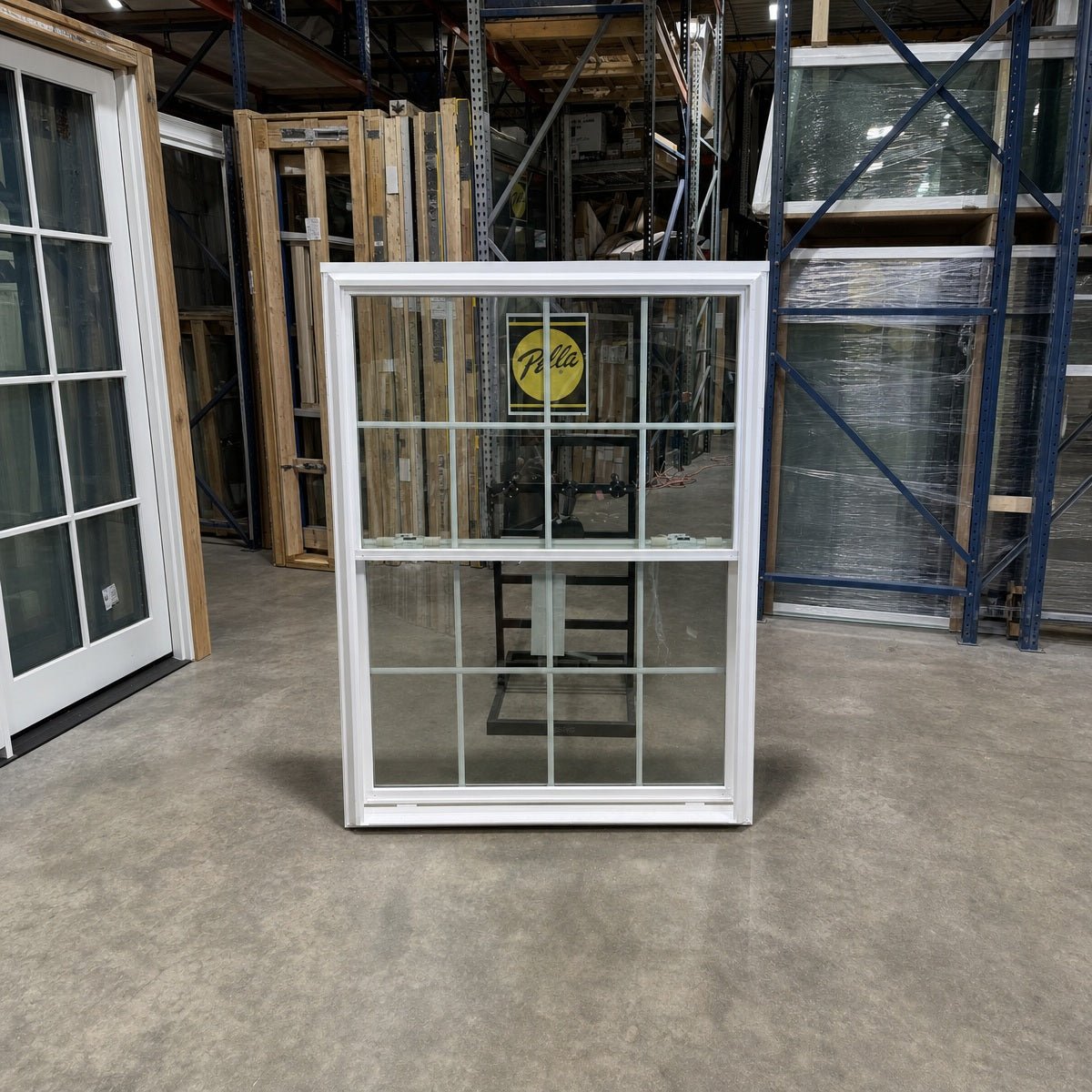 Pella® 250 Series Double Hung Window 48 x 63.5 - Clark Deals LLC