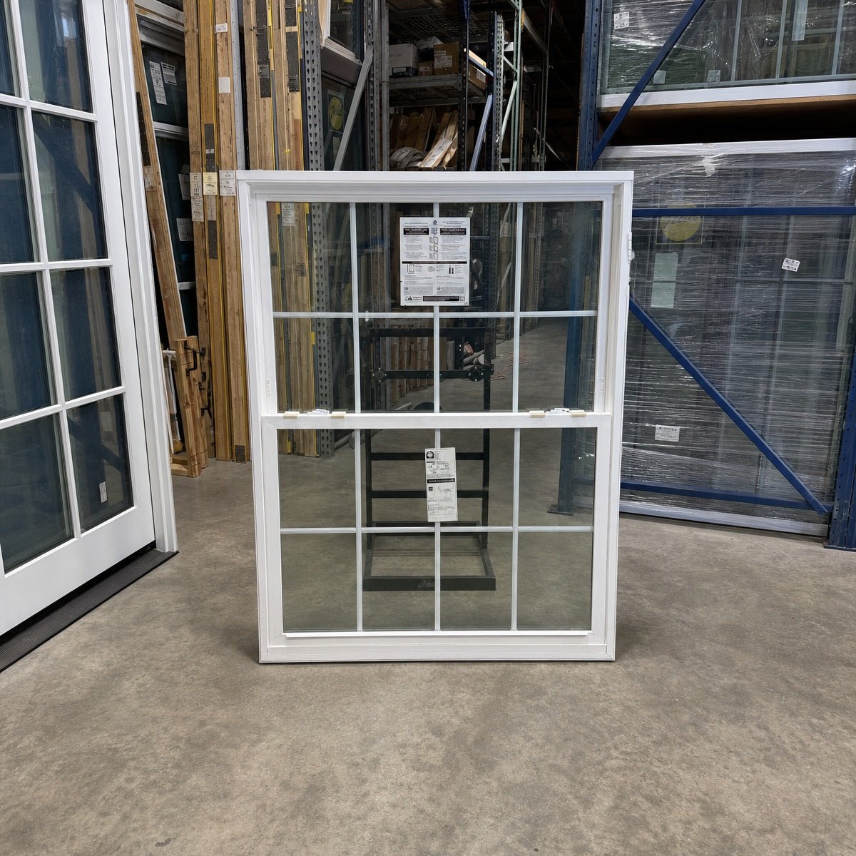 Pella® 250 Series Double Hung Window 48 x 63.5 - Clark Deals LLC