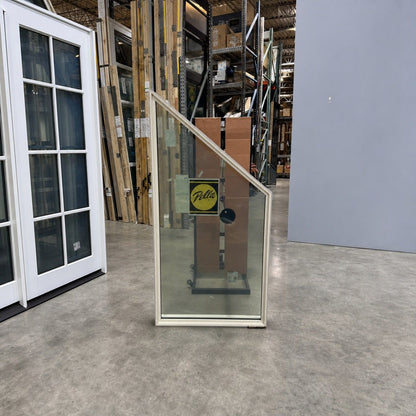Pella® Lifestyle Trapezoid Window 34 x 67.75 - Clark Deals LLC