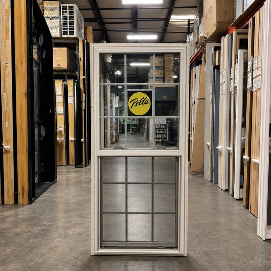 Pella® 250 Series Single Hung Window 31.5 x 71.5 - Clark Deals LLC