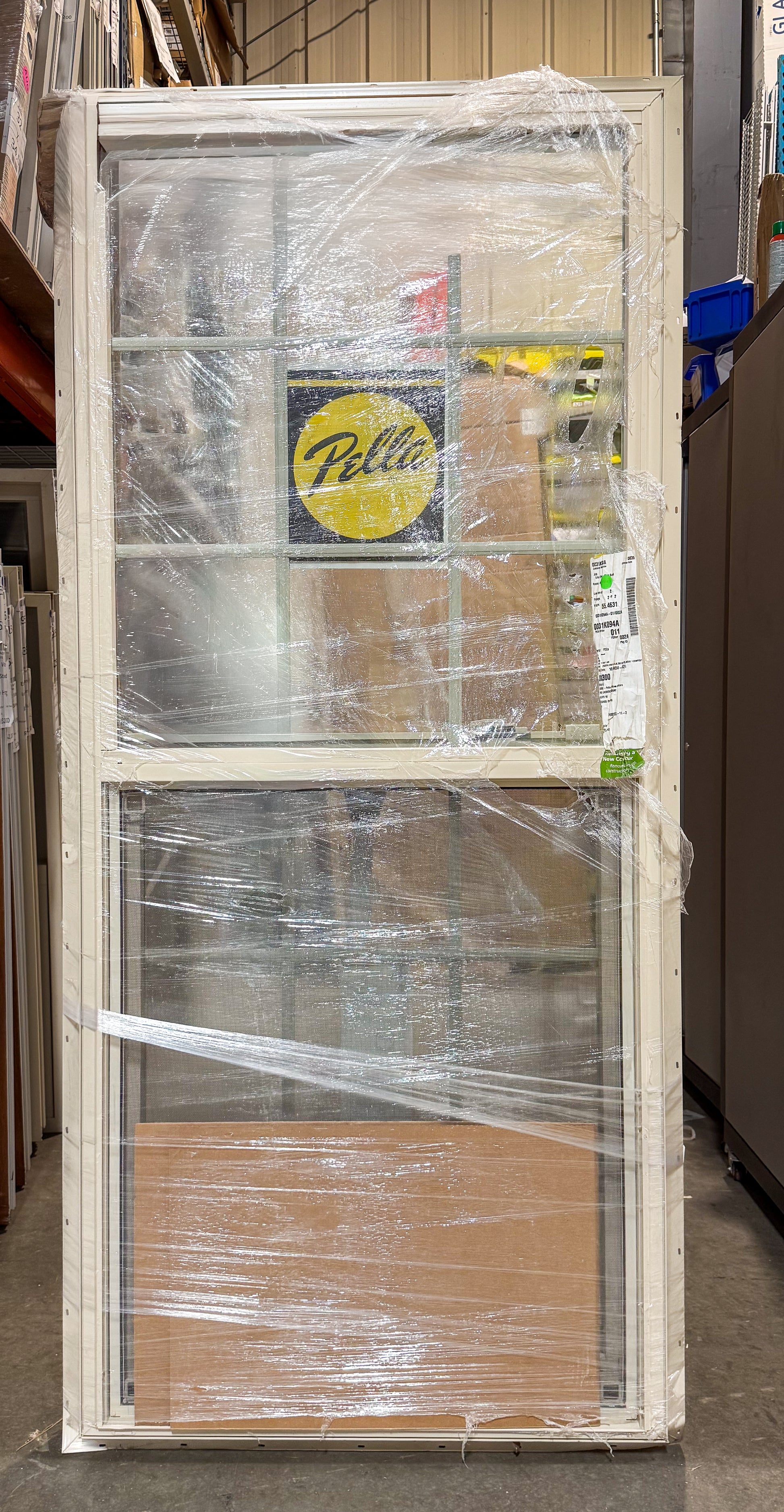 Pella® 250 Series Single Hung Window 31.5 x 71.5 - Clark Listings