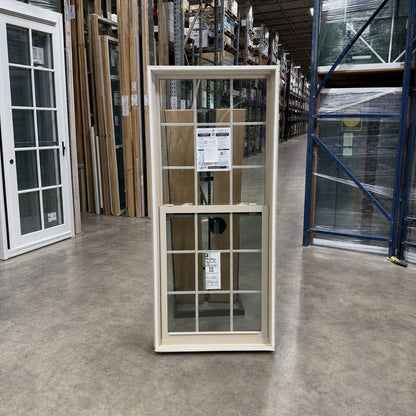 Pella® 250 Series Single Hung Window 31.5 x 71.5 - Clark Deals LLC