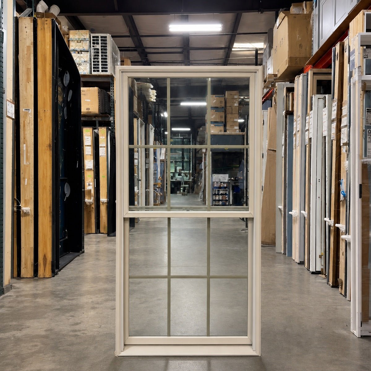 Pella® Lifestyle Double Hung Window 32 x 65 - Clark Deals LLC