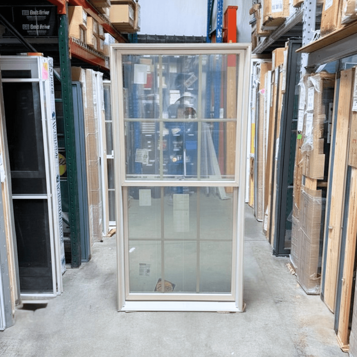 Pella® Lifestyle Double Hung Window 32 x 65 - Clark Deals LLC