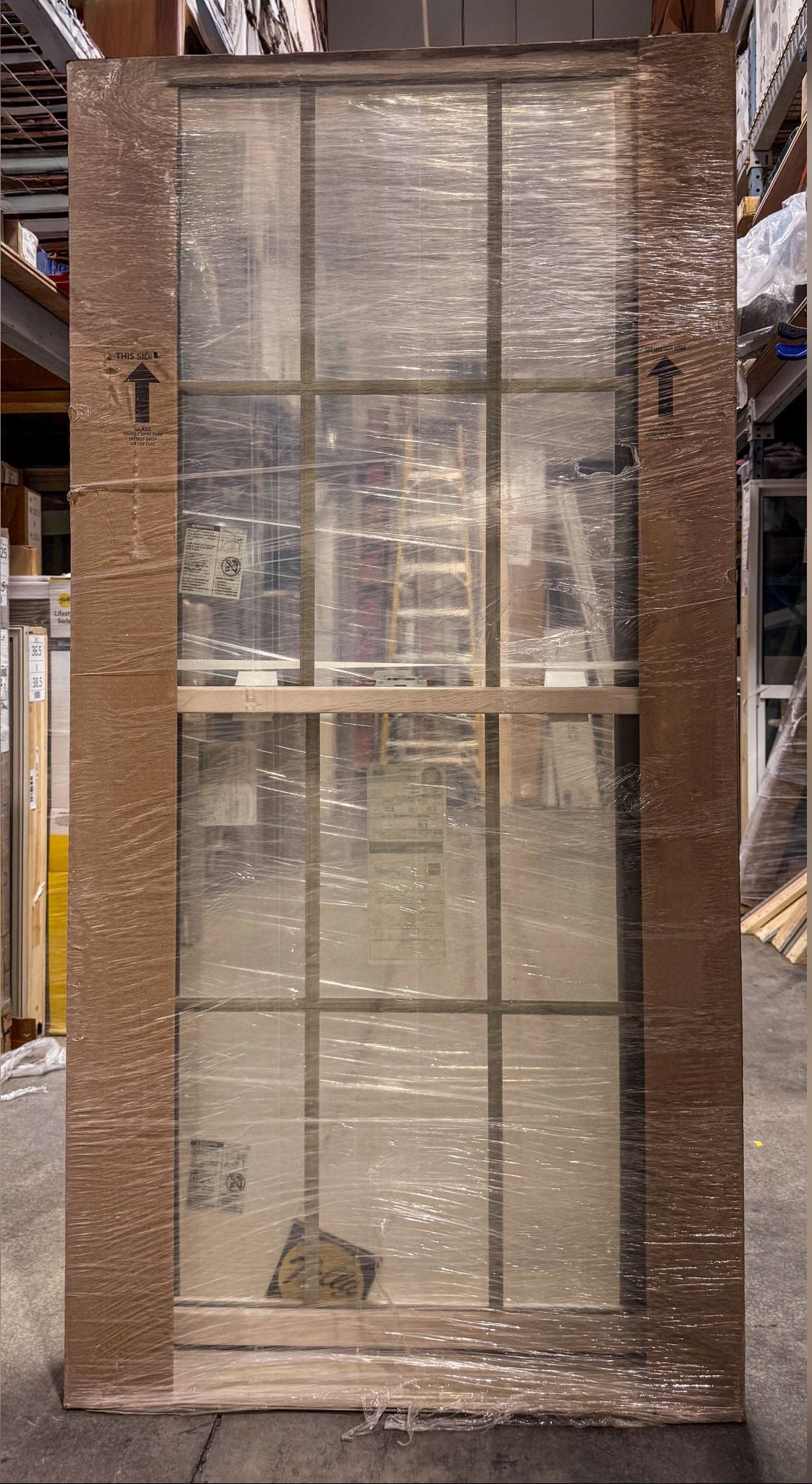 Pella® Lifestyle Double Hung Window 32 x 65 - Clark Listings