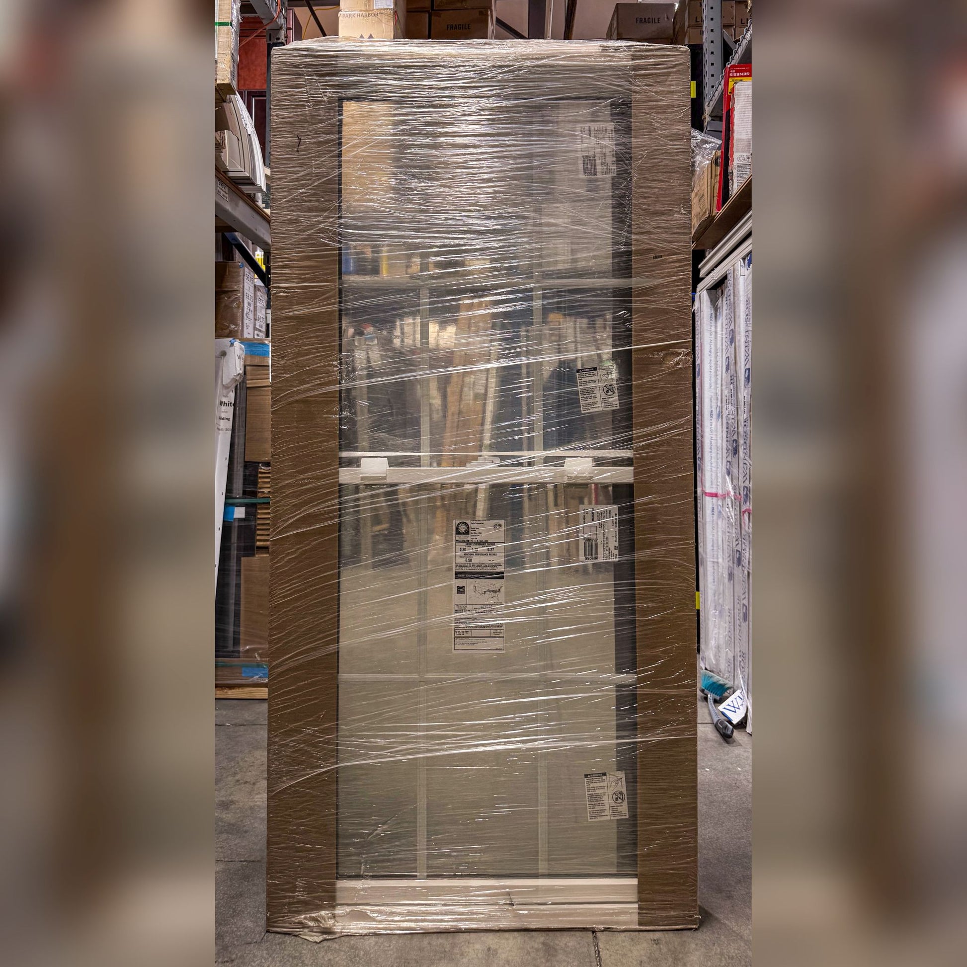 Pella® Lifestyle Double Hung Window 32 x 65 - Clark Listings