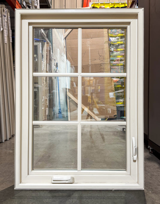 Pella® 250 Series Casement Window 29.5 x 41.5 - Clark Listings