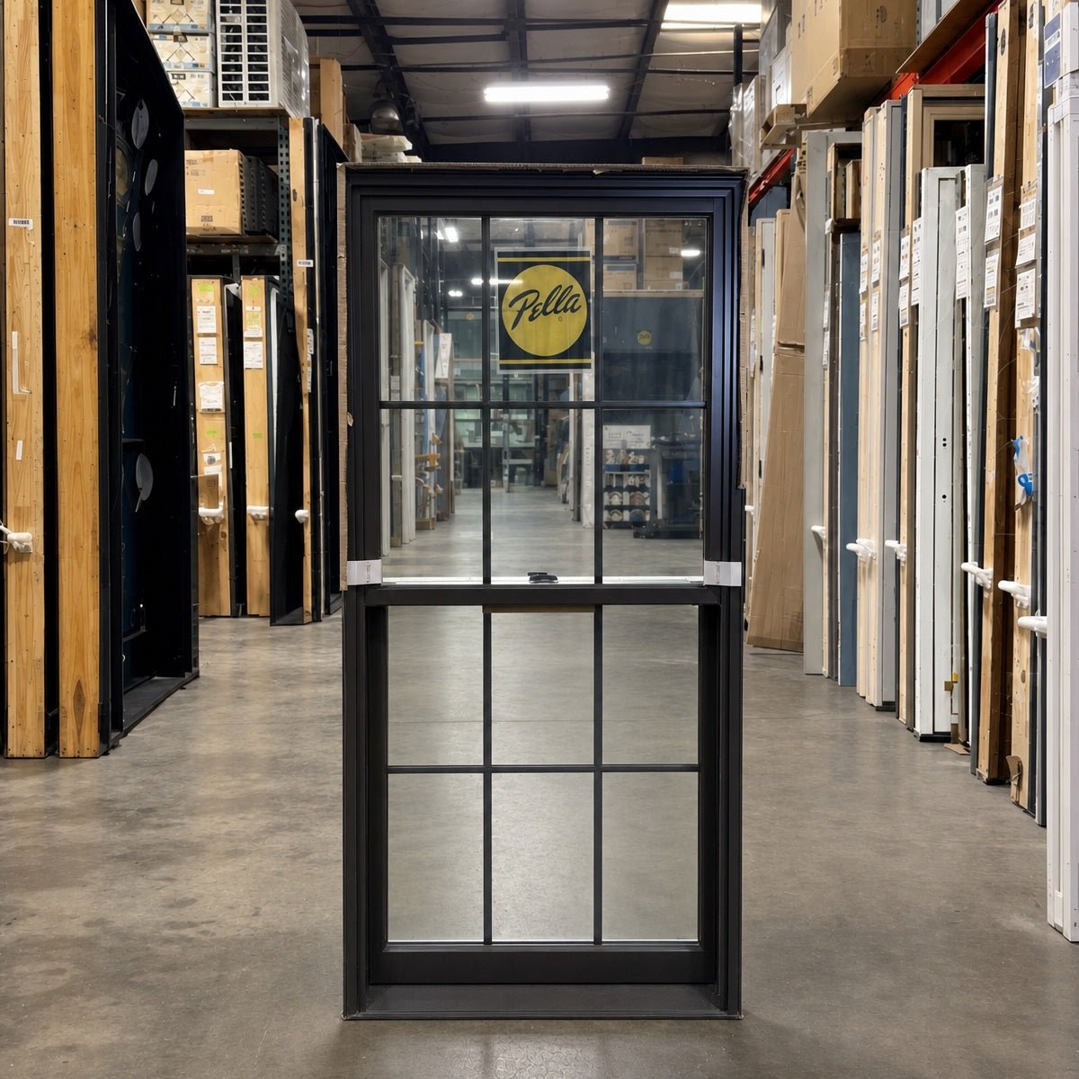 Pella® Reserve Double Hung Window 34.75 x 71.75 - Clark Deals LLC