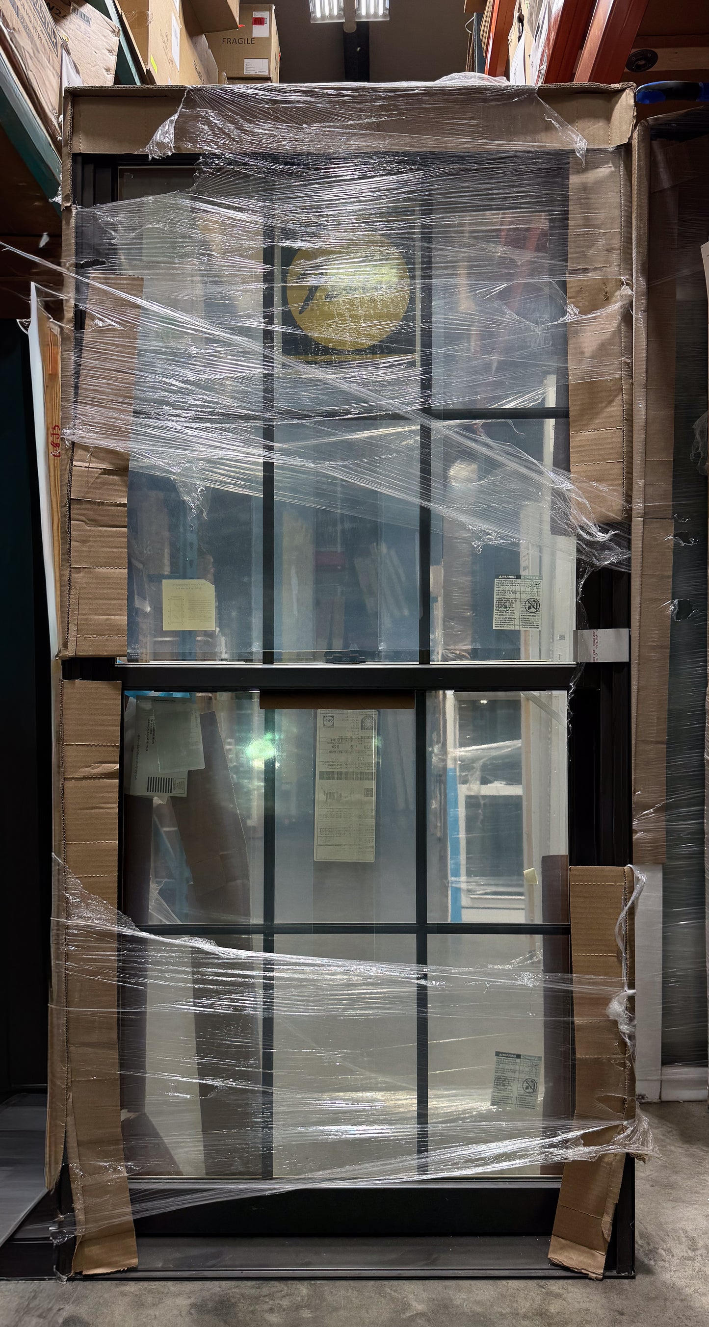 Pella® Reserve Double Hung Window 34.75 x 71.75 - Clark Listings