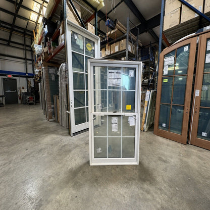 Pella® Reserve Double Hung Window 34.75 x 71.75 - Clark Deals LLC