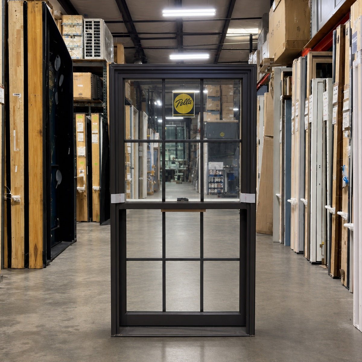 Pella® Reserve Double Hung Window 30.75 x 60.5 - Clark Deals LLC