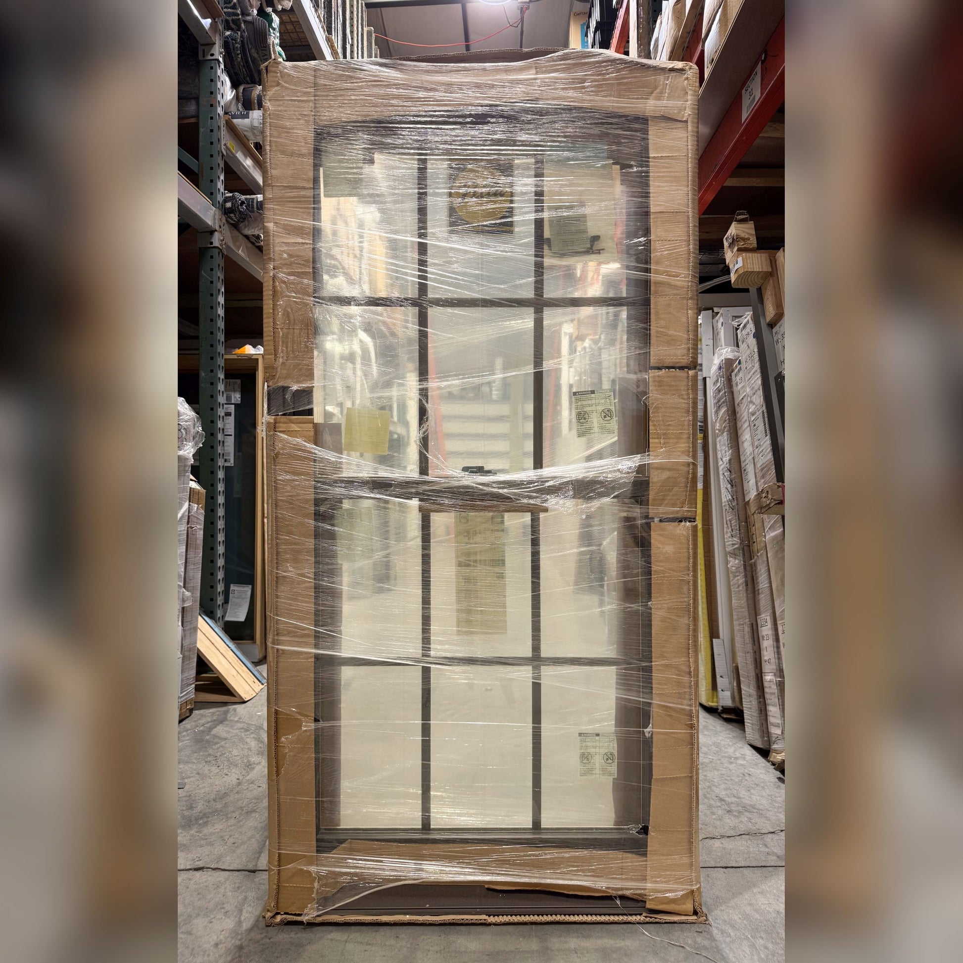 Pella® Reserve Double Hung Window 30.75 x 60.5 - Clark Listings