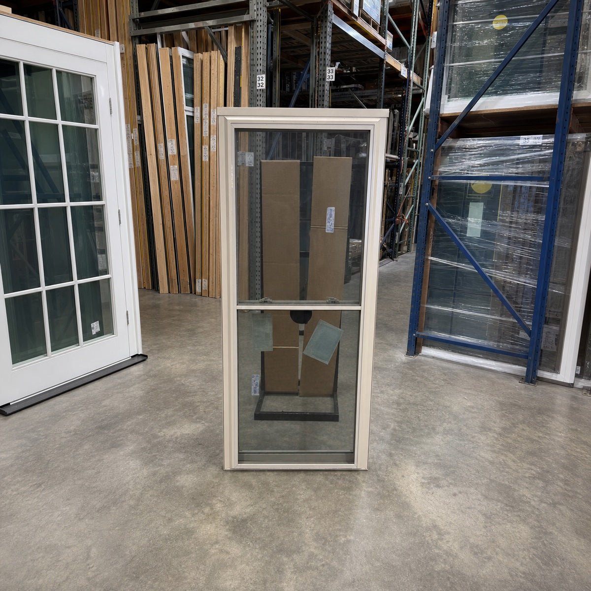 Pella® 250 Series Double Hung Window 31 x 71 - Clark Deals LLC