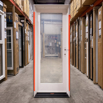 Entry Andersen E-Series 31 x 80 – White - Clark Deals LLC