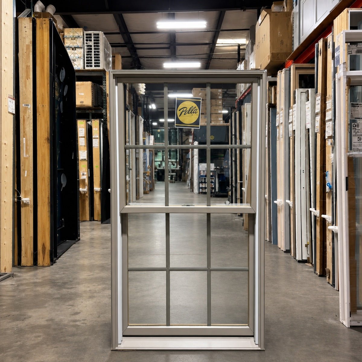 Pella® Lifestyle Double Hung Window 29.5 x 53.5 - Clark Deals LLC