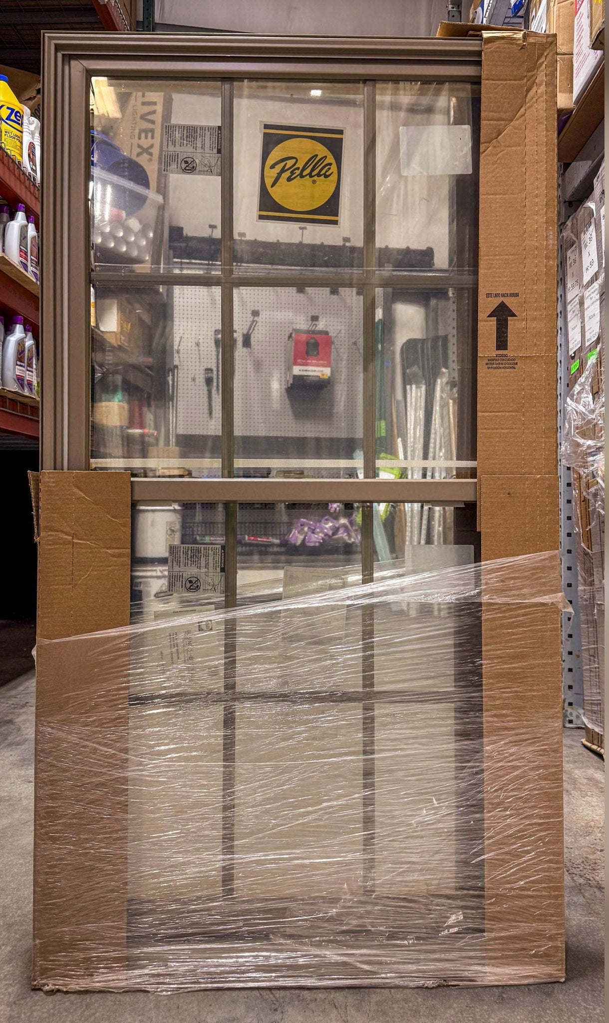 Pella® Lifestyle Double Hung Window 29.5 x 53.5 - Clark Listings