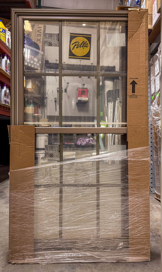 Pella® Lifestyle Double Hung Window 29.5 x 53.5 - Clark Listings