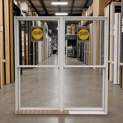 Pella® Lifestyle Double Hung 2-Wide Window 66 x 74 - Clark Deals LLC