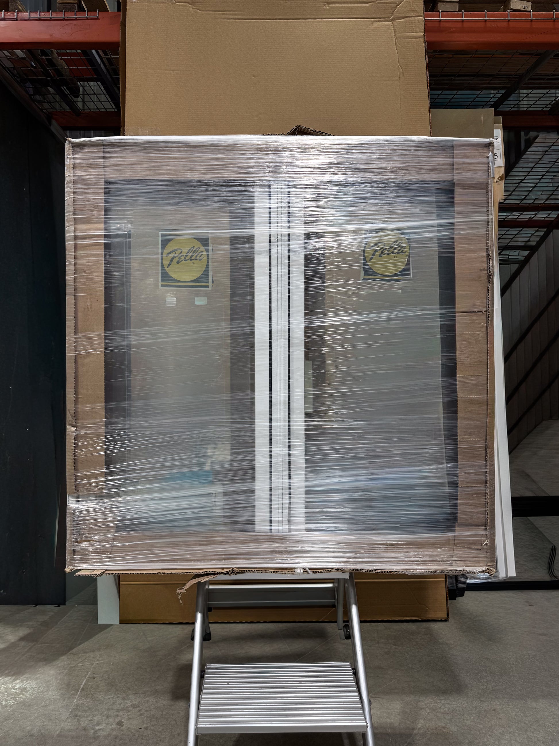 Pella® Lifestyle Casement 2 - Wide Window 40.5 x 40.5 - Clark Listings