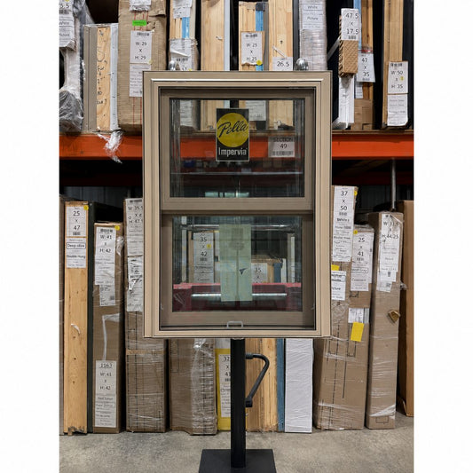Pella® Impervia® Double Hung Window 23.5 x 33 - Clark Listings