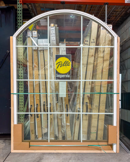 Pella® Impervia® Arched Window 60 x 81 - Clark Listings