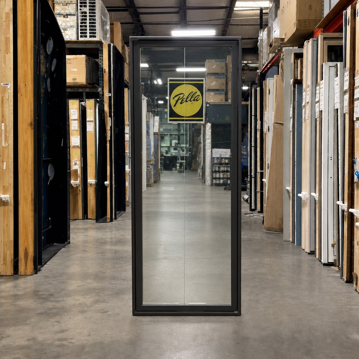 Pella® Lifestyle Casement Window 28.5 x 70 - Clark Deals LLC