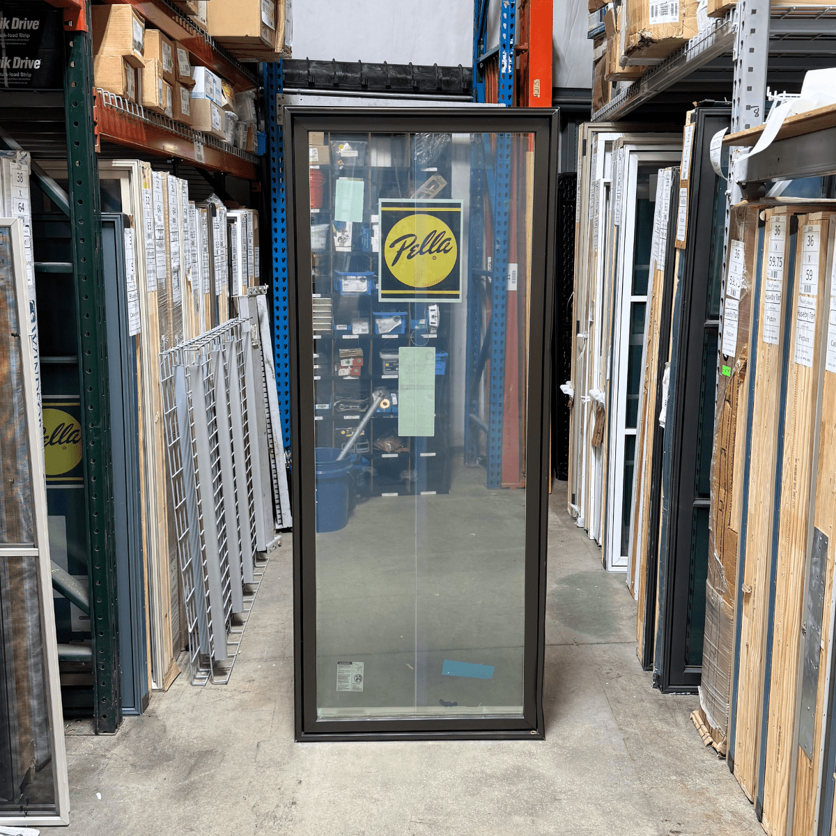 Pella® Lifestyle Casement Window 28.5 x 70 - Clark Deals LLC