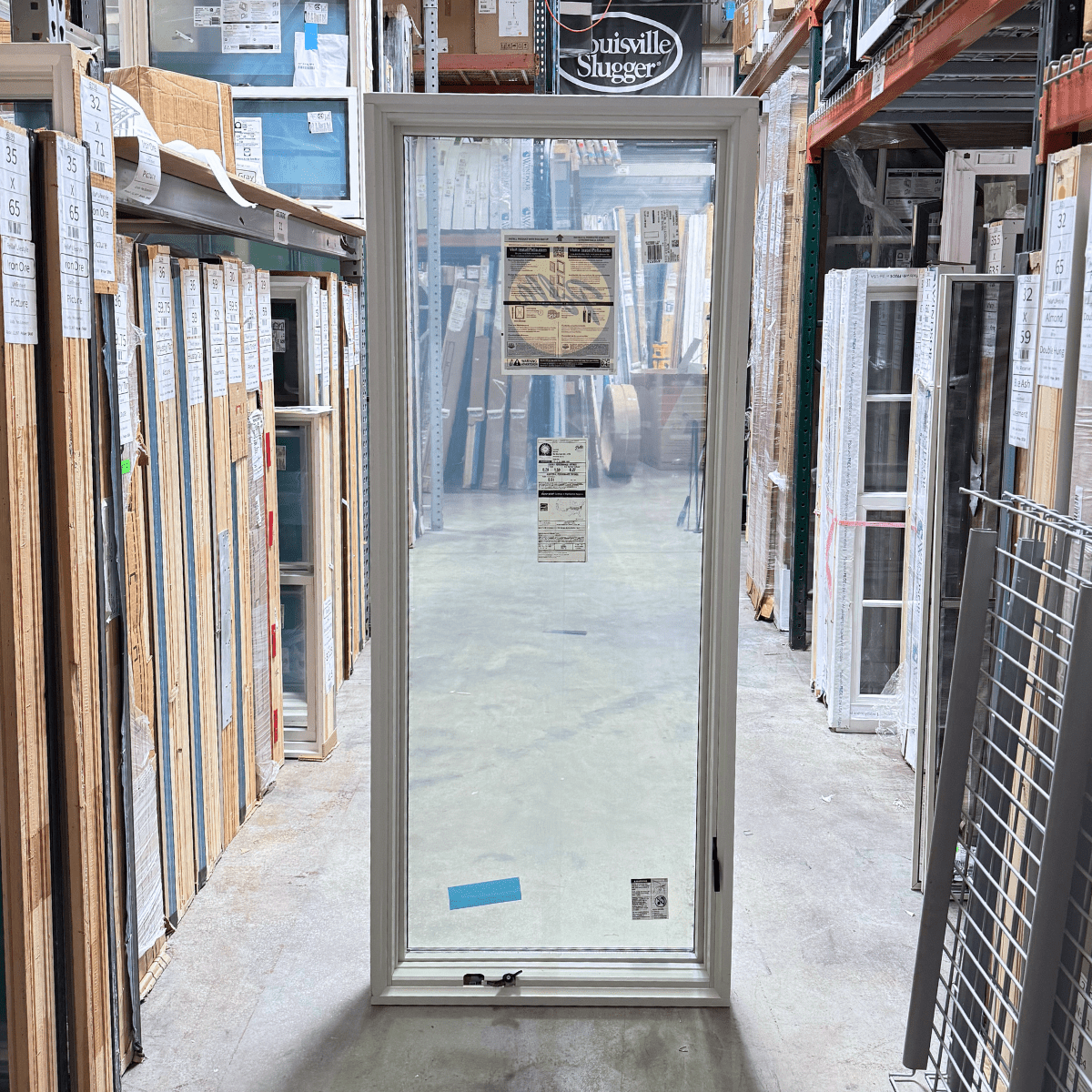 Pella® Lifestyle Casement Window 28.5 x 70 - Clark Deals LLC