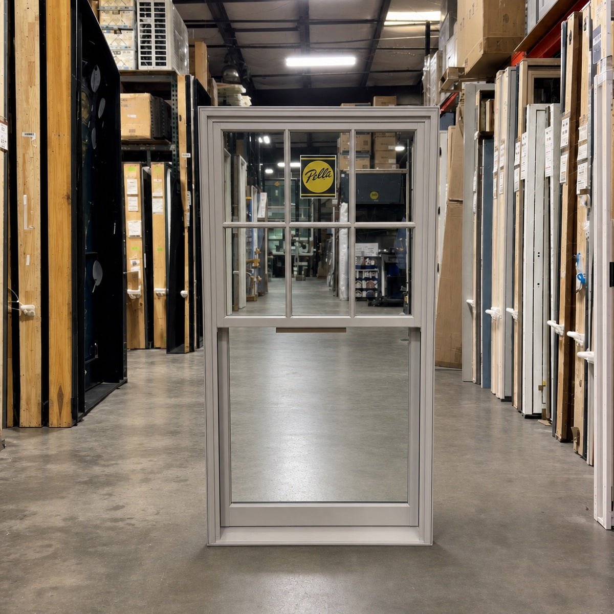 Pella® Reserve Double Hung Window 32 x 59 - Clark Deals LLC