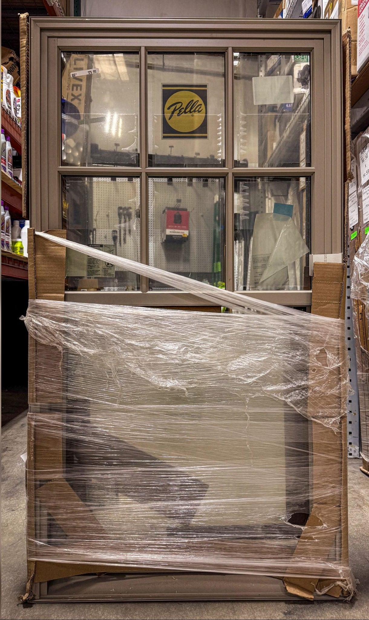 Pella® Reserve Double Hung Window 32 x 59 - Clark Listings