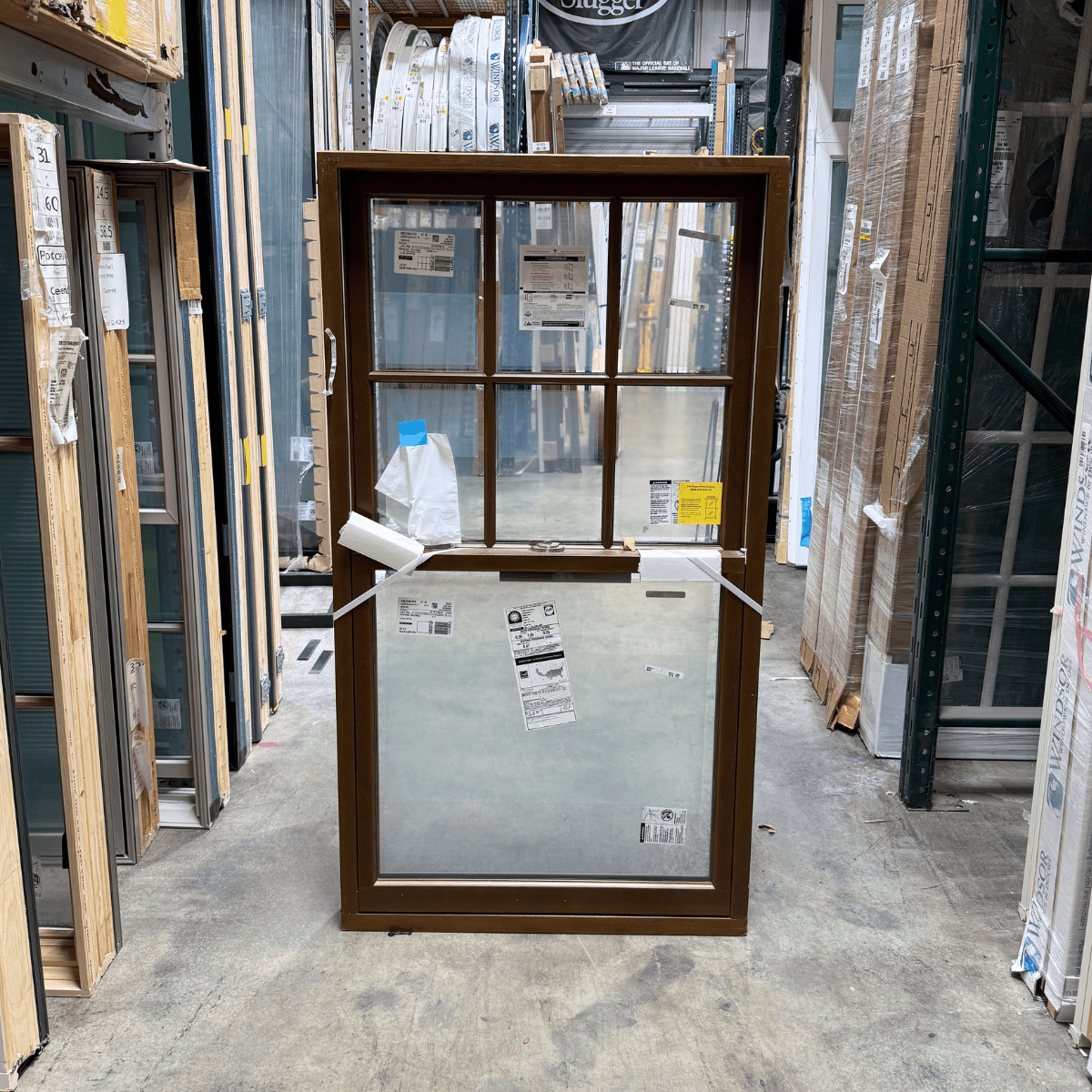 Pella® Reserve Double Hung Window 32 x 59 - Clark Deals LLC
