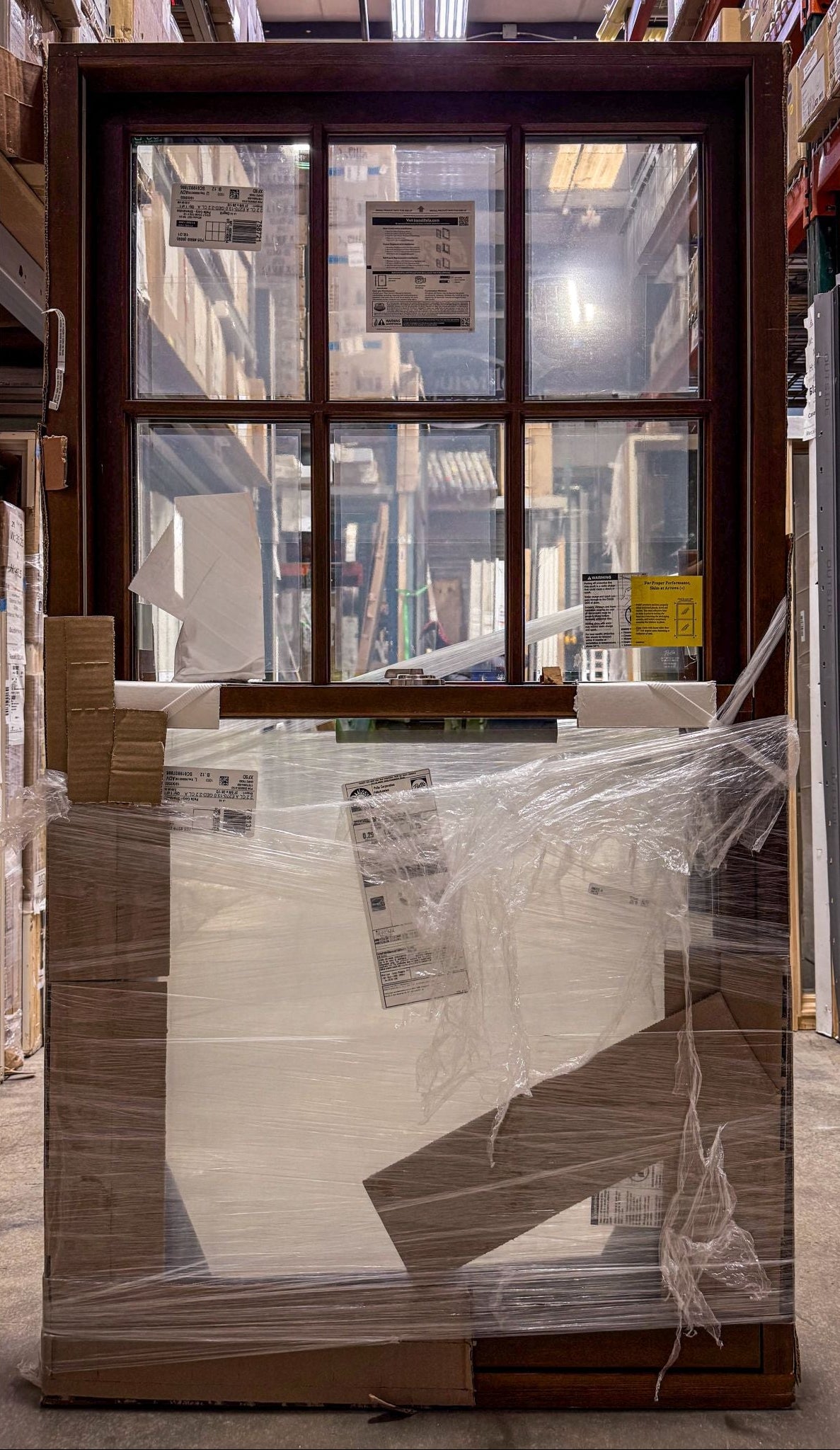 Pella® Reserve Double Hung Window 32 x 59 - Clark Listings