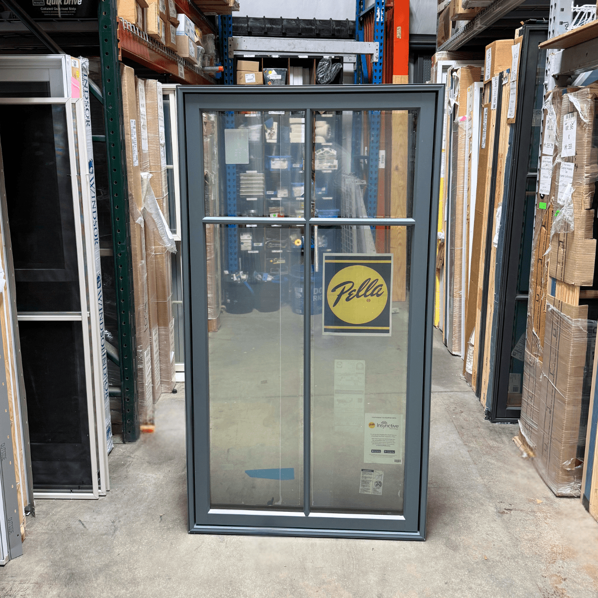 Pella® Reserve Casement Window 32 x 59 - Clark Deals LLC