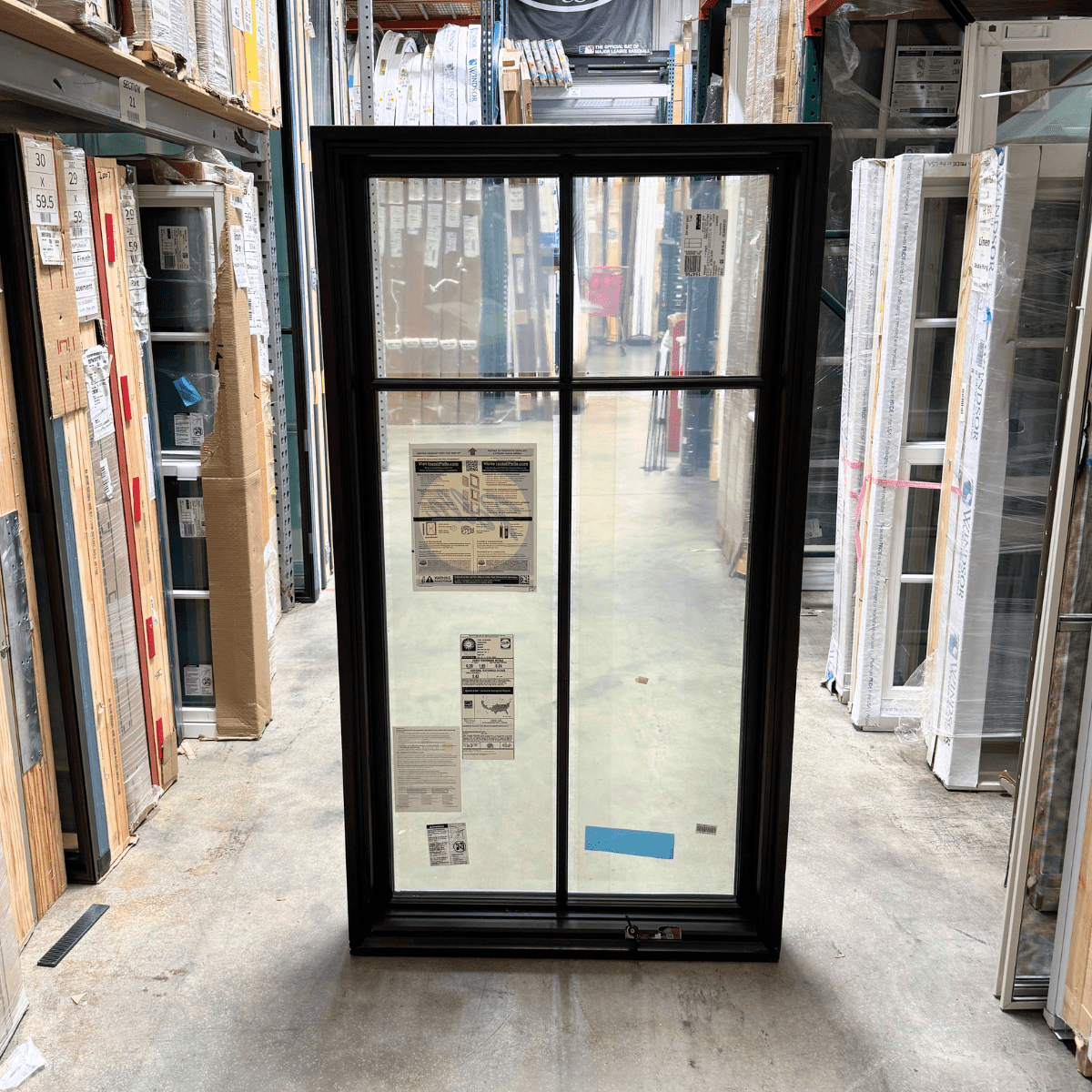 Pella® Reserve Casement Window 32 x 59 - Clark Deals LLC