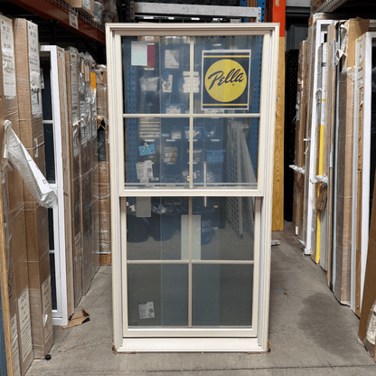 Pella® Lifestyle Double Hung Window 31 x 64 - Clark Deals LLC