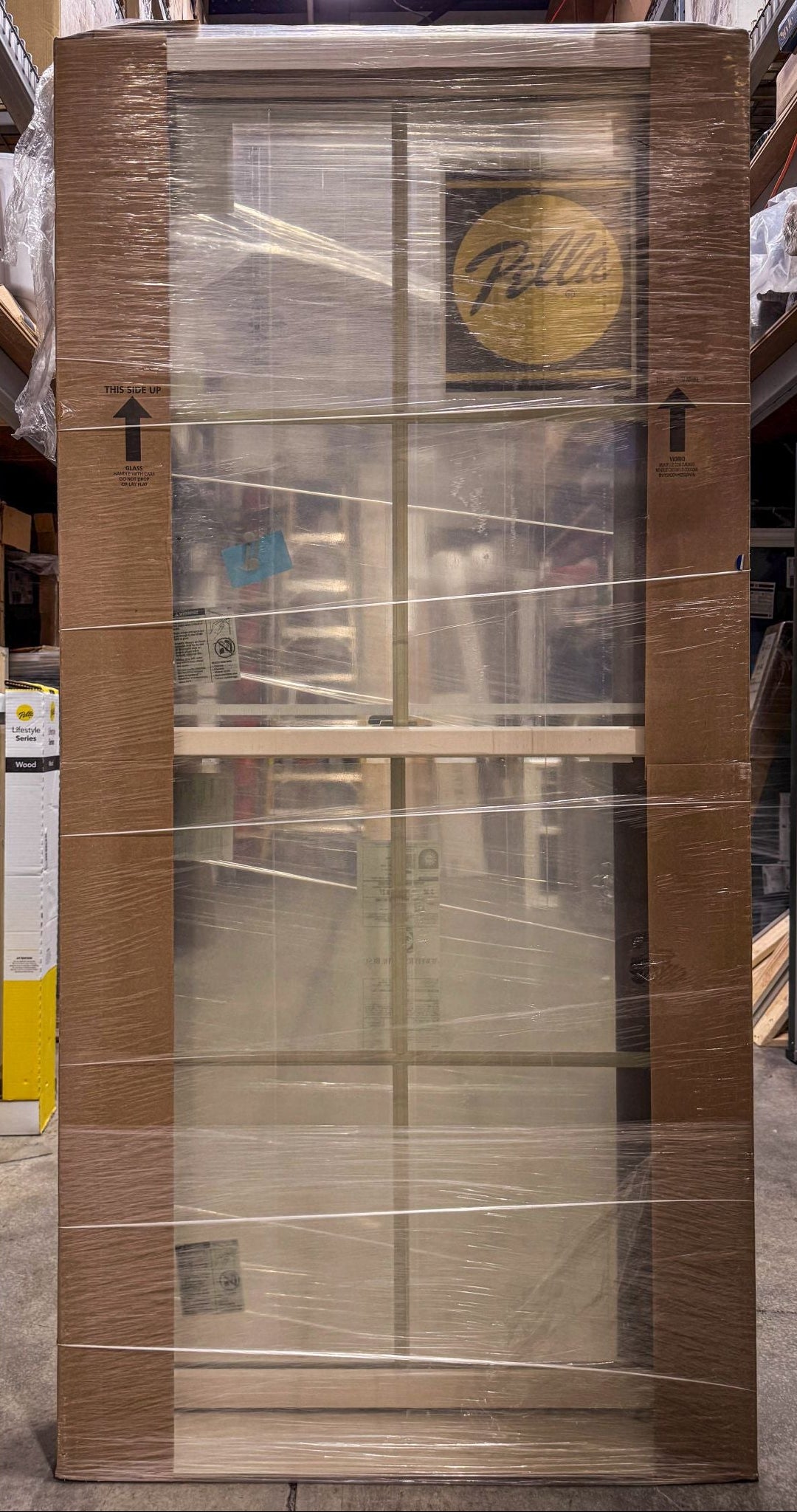 Pella® Lifestyle Double Hung Window 31 x 64 - Clark Listings