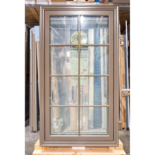 Pella® Lifestyle Casement Window 32 x 59 - Clark Listings