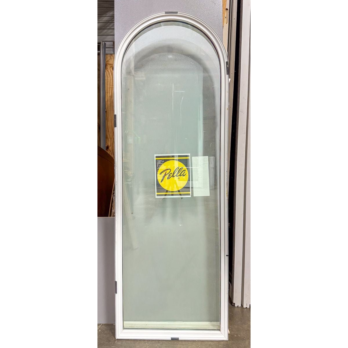 Pella® Lifestyle Arched Window 27.5 x 80 - Clark Listings