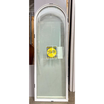 Pella® Lifestyle Arched Window 27.5 x 80 - Clark Listings