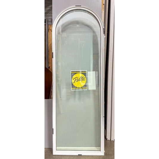 Pella® Lifestyle Arched Window 27.5 x 80 - Clark Listings