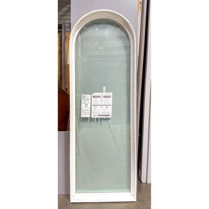 Pella® Lifestyle Arched Window 27.5 x 80 - Clark Listings