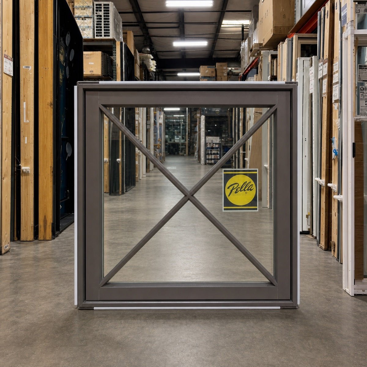 Pella® Lifestyle Casement Window 29 x 29 - Clark Deals LLC