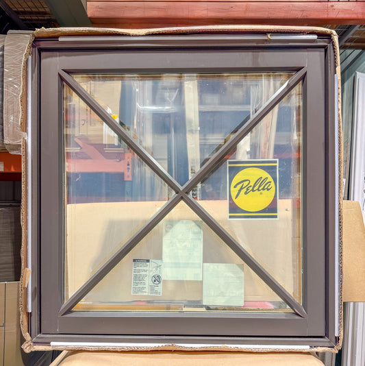 Pella® Lifestyle Casement Window 29 x 29 - Clark Listings
