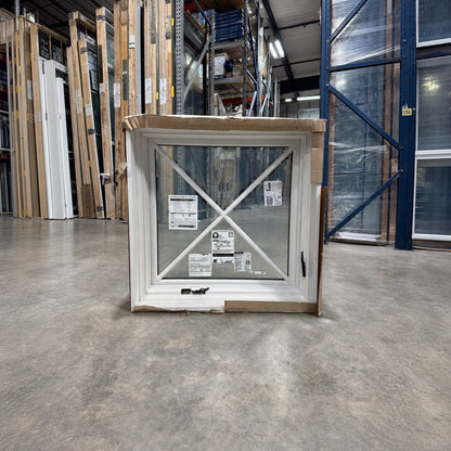 Pella® Lifestyle Casement Window 29 x 29 - Clark Deals LLC