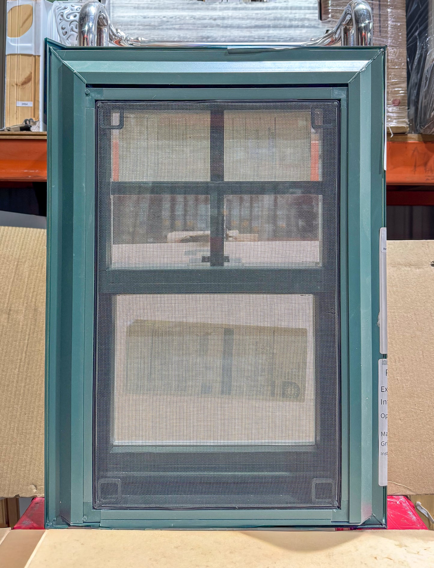 Pella® 250 Series Double Hung Window 17 x 24 - Clark Listings