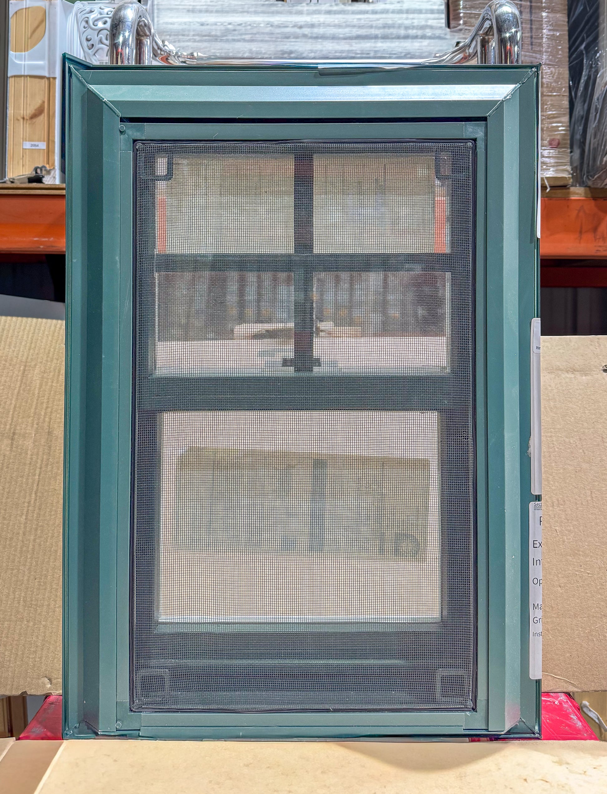 Pella® 250 Series Double Hung Window 17 x 24 - Clark Listings
