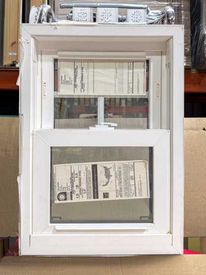 Pella® 250 Series Double Hung Window 17 x 24 - Clark Listings
