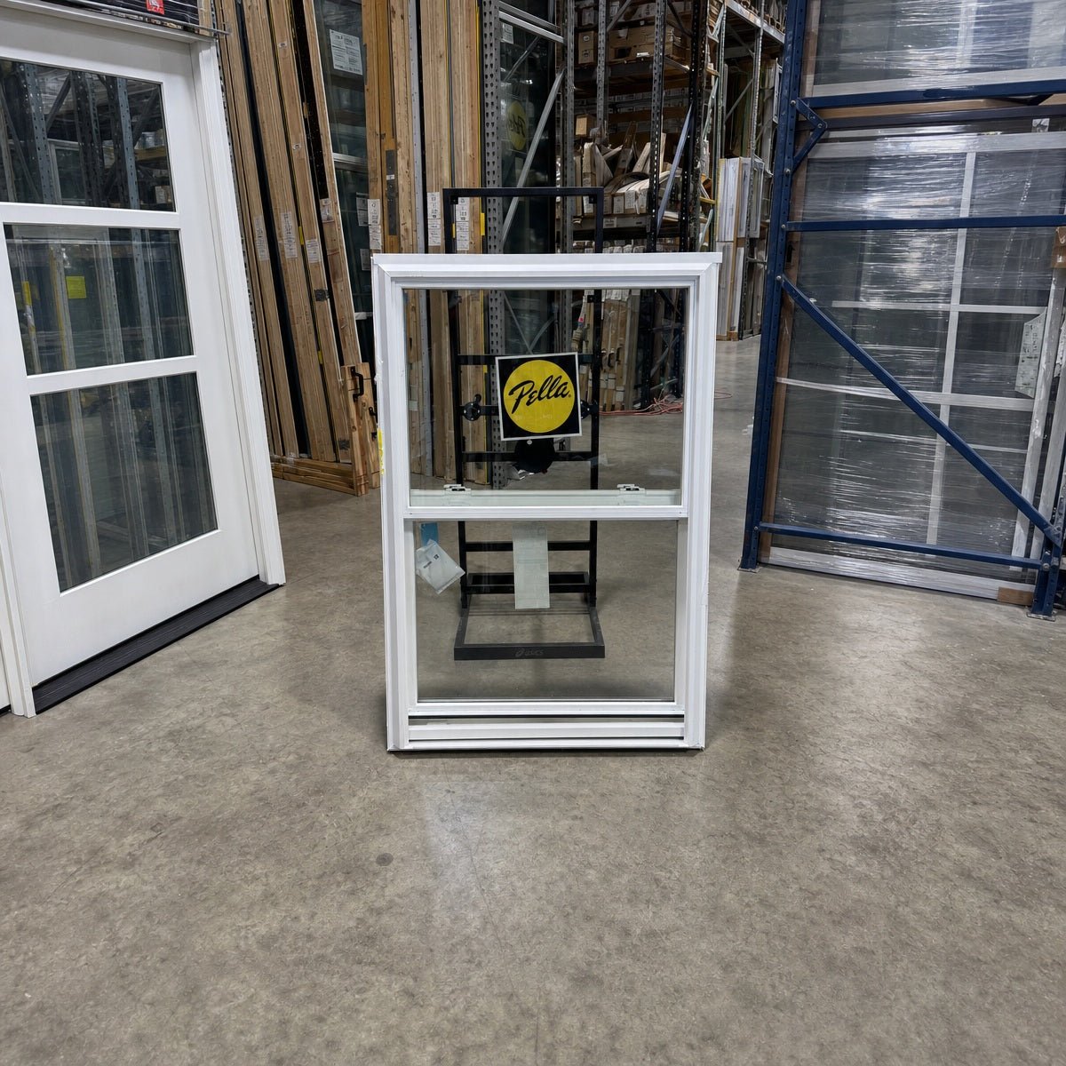 Pella® 250 Series Single Hung Window 36.5 x 55 - Clark Deals LLC